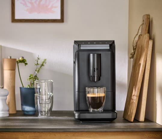 Ekspres ciśnieniowy Esperto Mini szary