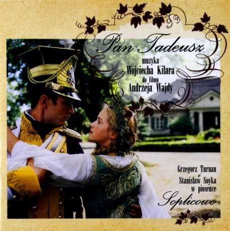Pan Tadeusz soundtrack (Wojciech Kilar)