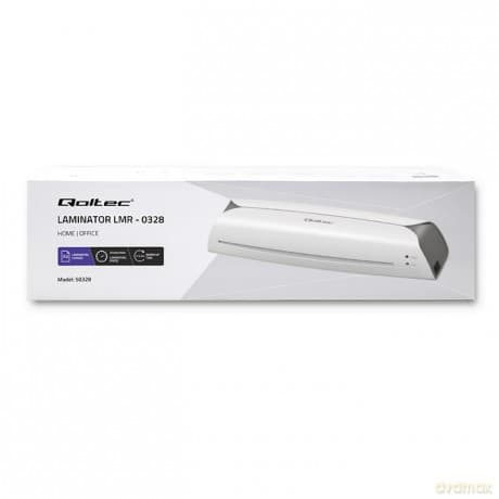 Laminator LMR-0327 | A4