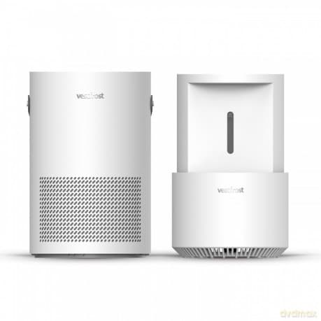 Oczyszczacz powietrza z funkcją nawilżania VP-E2S40WH