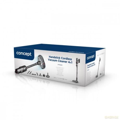 Odkurzacz pionowy akumulatorowy 4w1 Ultimate Pro+ VP6260