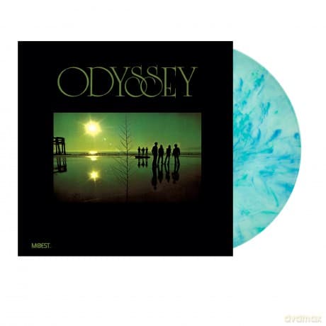 Odyssey: Odyssey (Remastered) (Blue-Green Ocean Spray)
