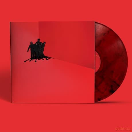 Coma: Czerwony album (Red Smoke)