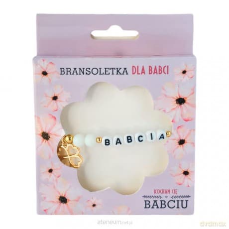 Bransoletka dla Babci
