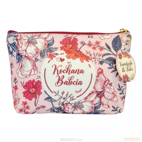 Kosmetyczka dla Babci