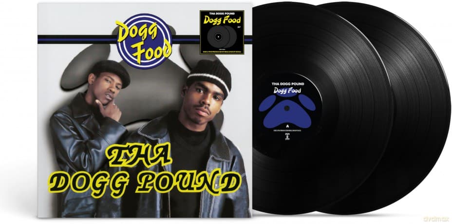 Tha Dogg Pound: Dogg Food