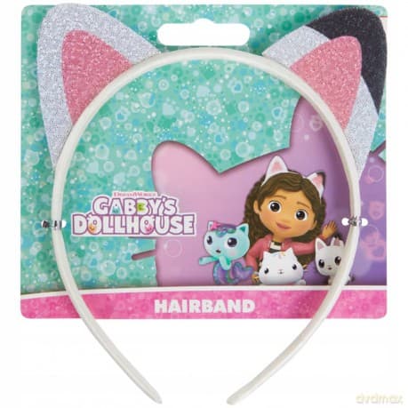 Koci Domek Gabi Uszy Kota Opaska Na Głowę