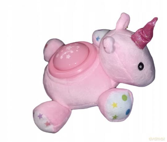 Przytulanka grająca i świecąca 8719905754445