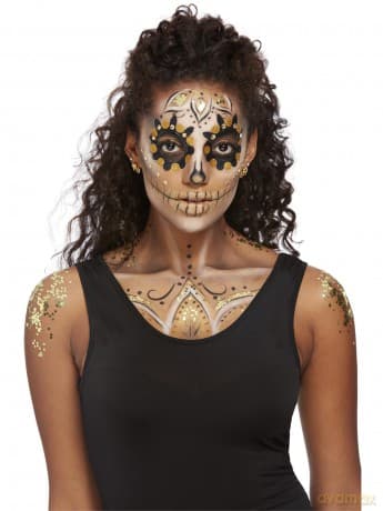 SMIFFY Farbki do twarzy Gold DOTD