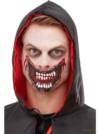 SMIFFY Farbki do twarzy Slashed mouth