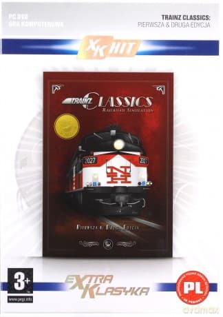 Trainz Classics I i II Edycja