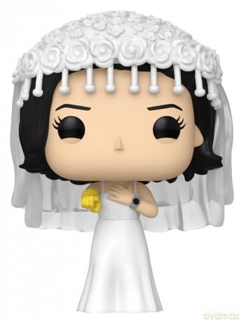 Friends POP! TV Vinyl Figure Monica Geller (Wedding Dress) 9 cm