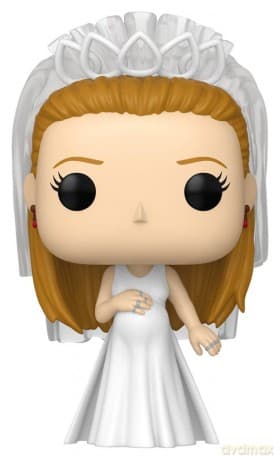 Friends POP! TV Vinyl Figure Phoebe Buffay (Wedding Dress) 9 cm