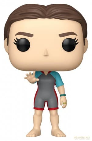 Stranger Things POP! TV Vinyl Figures Eleven in Wetsuit 9 cm