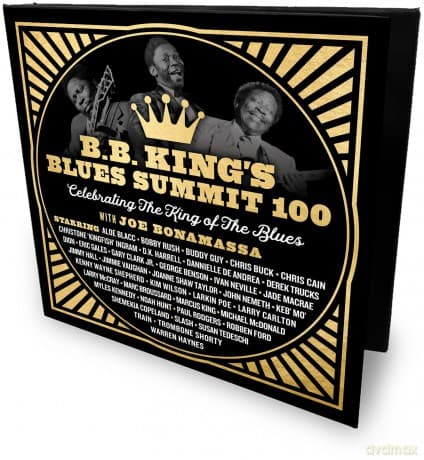Joe Bonamassa: B.B. King's Blues Summit 100