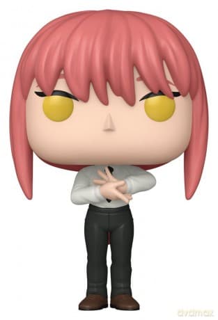Chainsaw Man POP! Animation Vinyl Figure Makima Exclusive Edition 9 cm