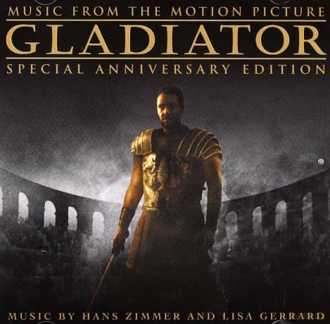 Gladiator soundtrack (Special Anniversary Edition) (The Lyndhurst Orchestra)