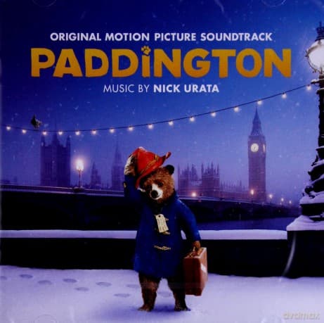 Paddington soundtrack (Nick Urata)