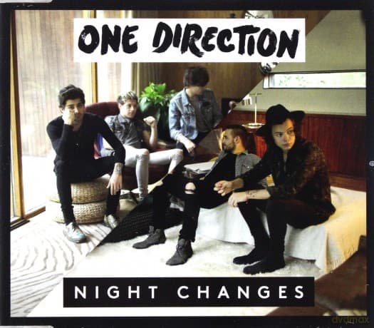 One Direction: Night Changes (single)