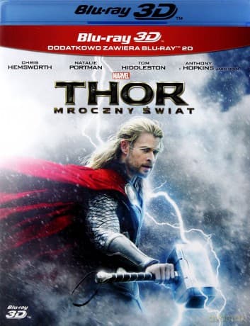 Thor: Mroczny Świat 3D