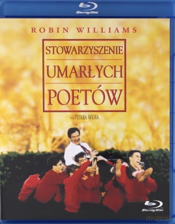Stowarzyszenie umarłych poetów