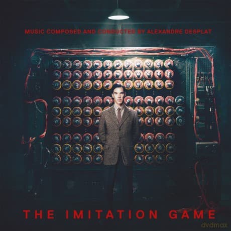 Imitation Game soundtrack (Gra Tajemnic)
