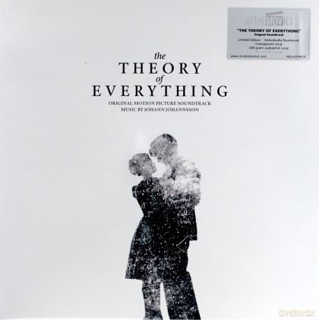 Theory Of Everything soundtrack