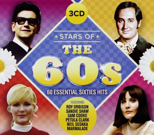 Stars Of The 60s