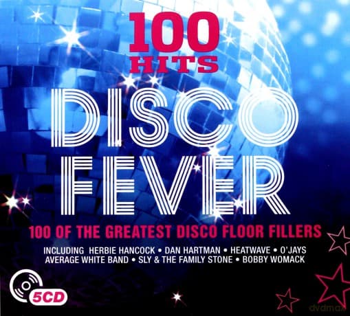 100 Hits Disco Fever
