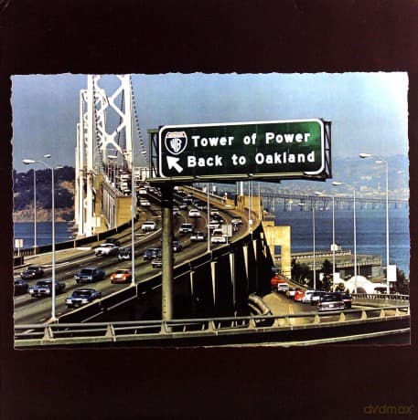Tower Of Power: Back To Oakland