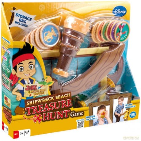 TACTIC Gra Disney Jake