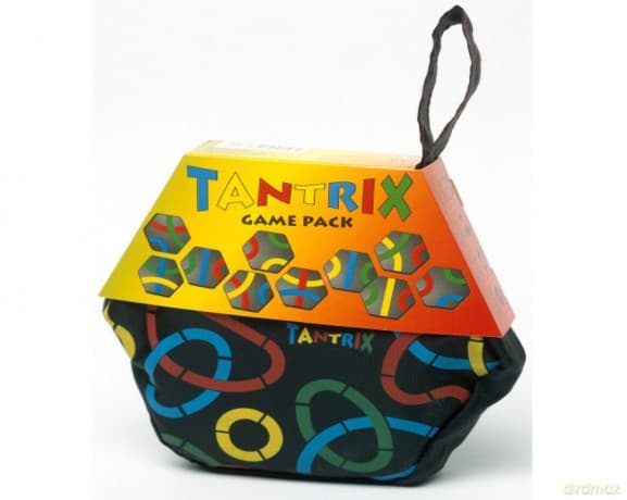 TANTRIX GRA STRATEGICZNA 56 płytek