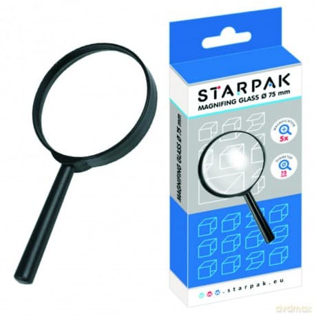 STARPAK LUPA 75mm