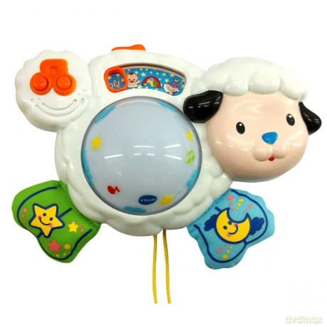 VTECH Grająca Owieczka do łóżeczka