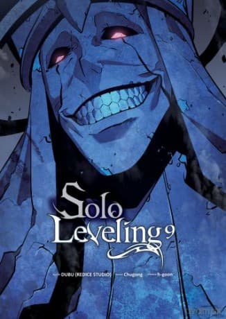 Solo Leveling (Tom 9)