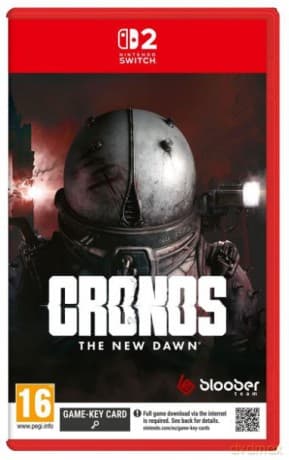 Cronos: The New Dawn