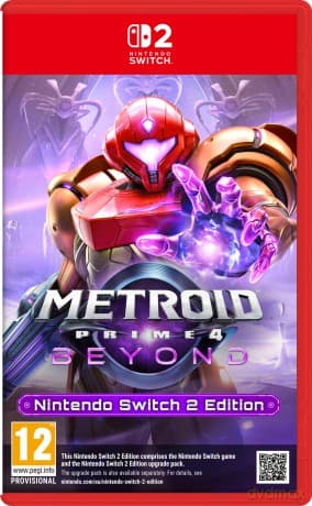 Metroid Prime 4: Beyond