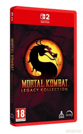 Mortal Kombat: Legacy Kollection