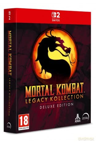 Mortal Kombat: Legacy Kollection (Deluxe Edition)