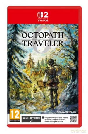 Octopath Traveler Zero