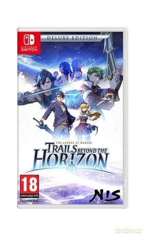 The Legend of Heroes: Trails beyond the Horizon (Deluxe Edition)