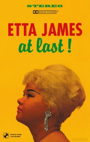 Etta James: At Last! (+2 Bonus Tracks)