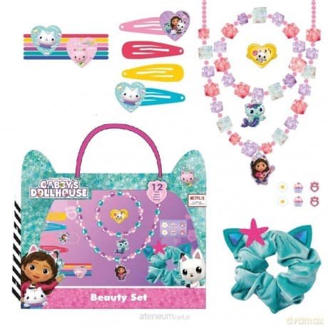 Biżuteria i akcesoria do włosów Koci Domek Gabi