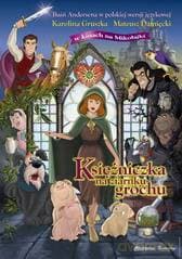 Księżniczka na ziarnku grochu