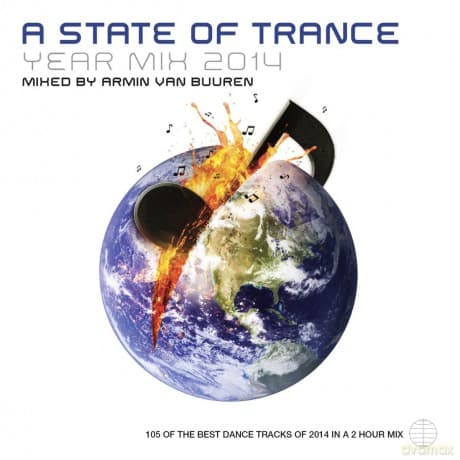 Armin Van Buuren: A State Of Trance - Year Mix 2014