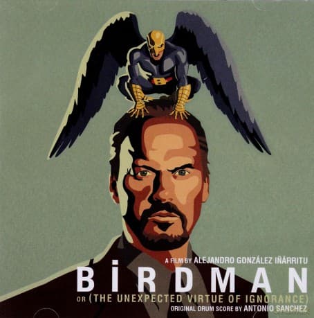 Birdman soundtrack