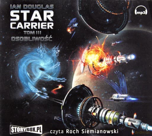 Star Carrier tom 3 - Ian Douglas (digipack)