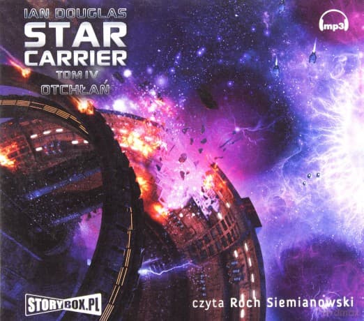 Star Carrier tom 4 - Ian Douglas (digipack)