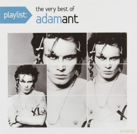 Playlist: The Very Best Of Adam Ant