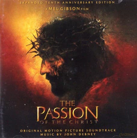 Passion of the Christ soundtrack (Pasja)